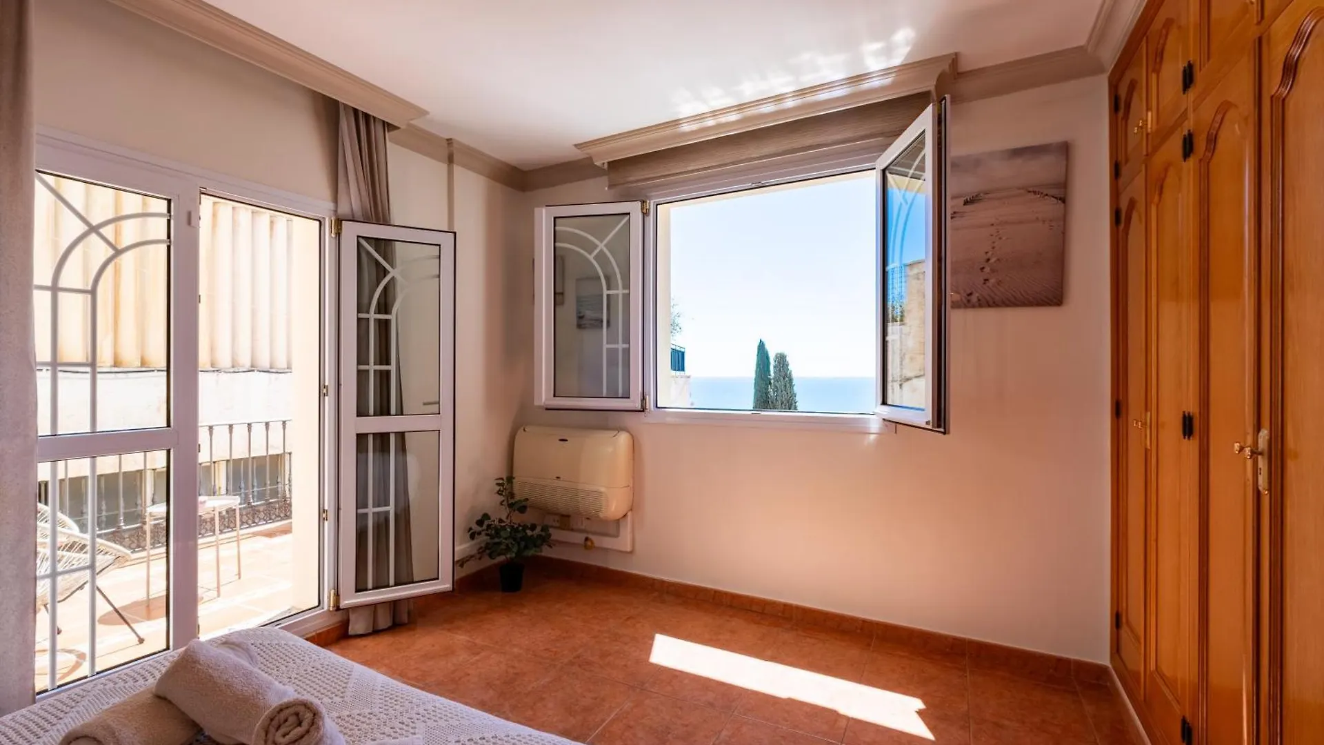 Villa Maria Teresa Málaga