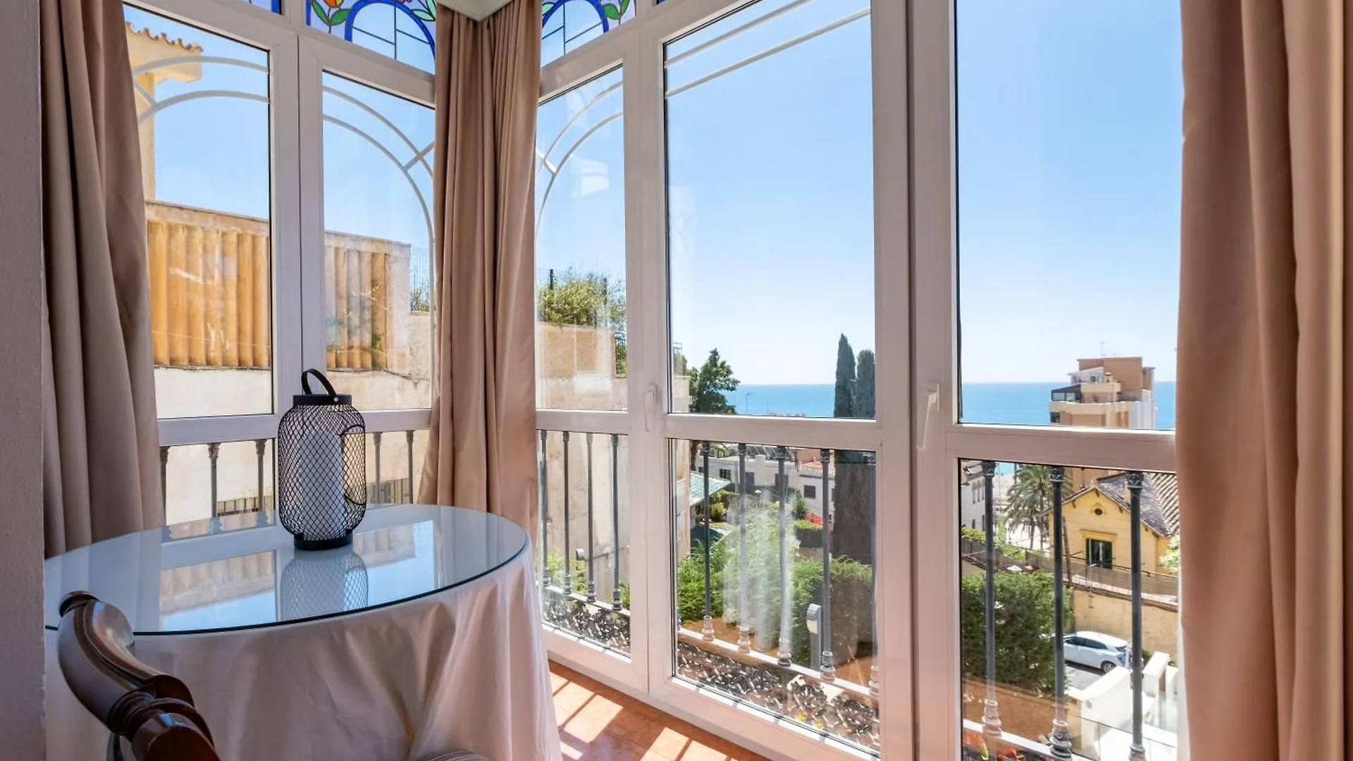 Villa Maria Teresa Málaga Spanien
