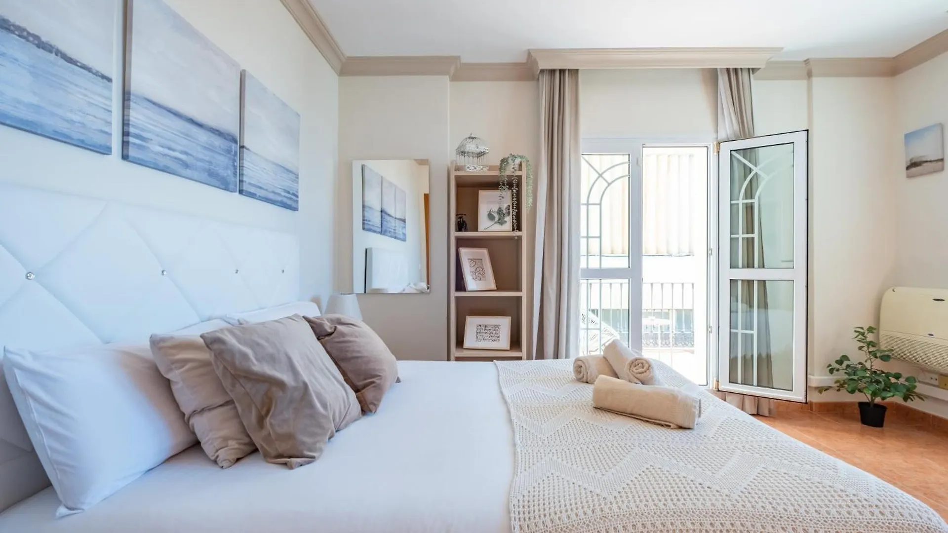Villa Maria Teresa Málaga Spanien