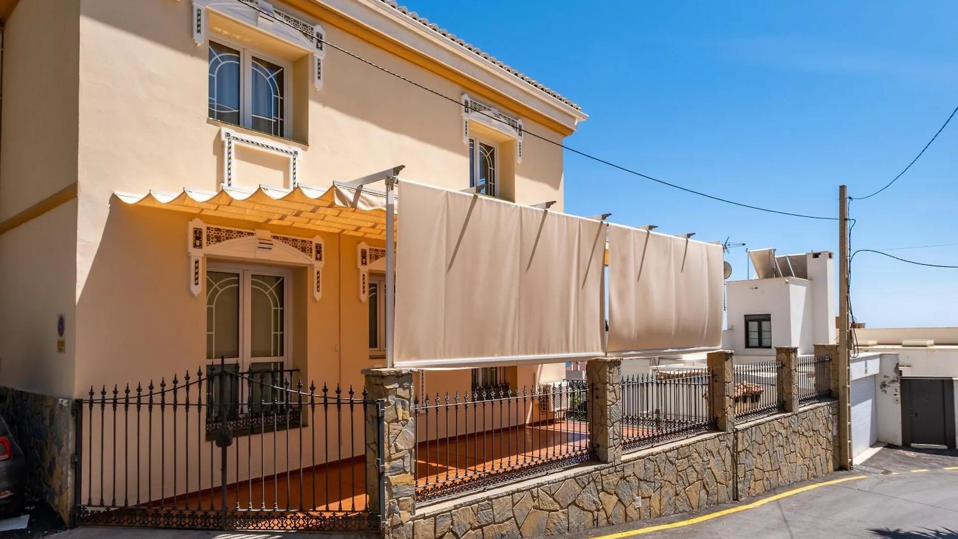Villa Maria Teresa Málaga Spanien