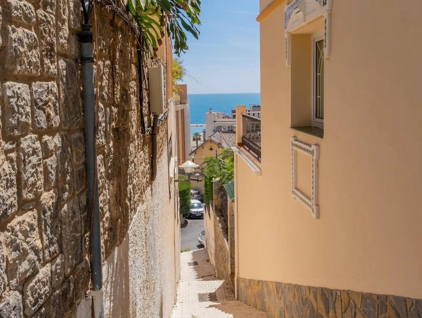 Villa Maria Teresa Málaga Spanien